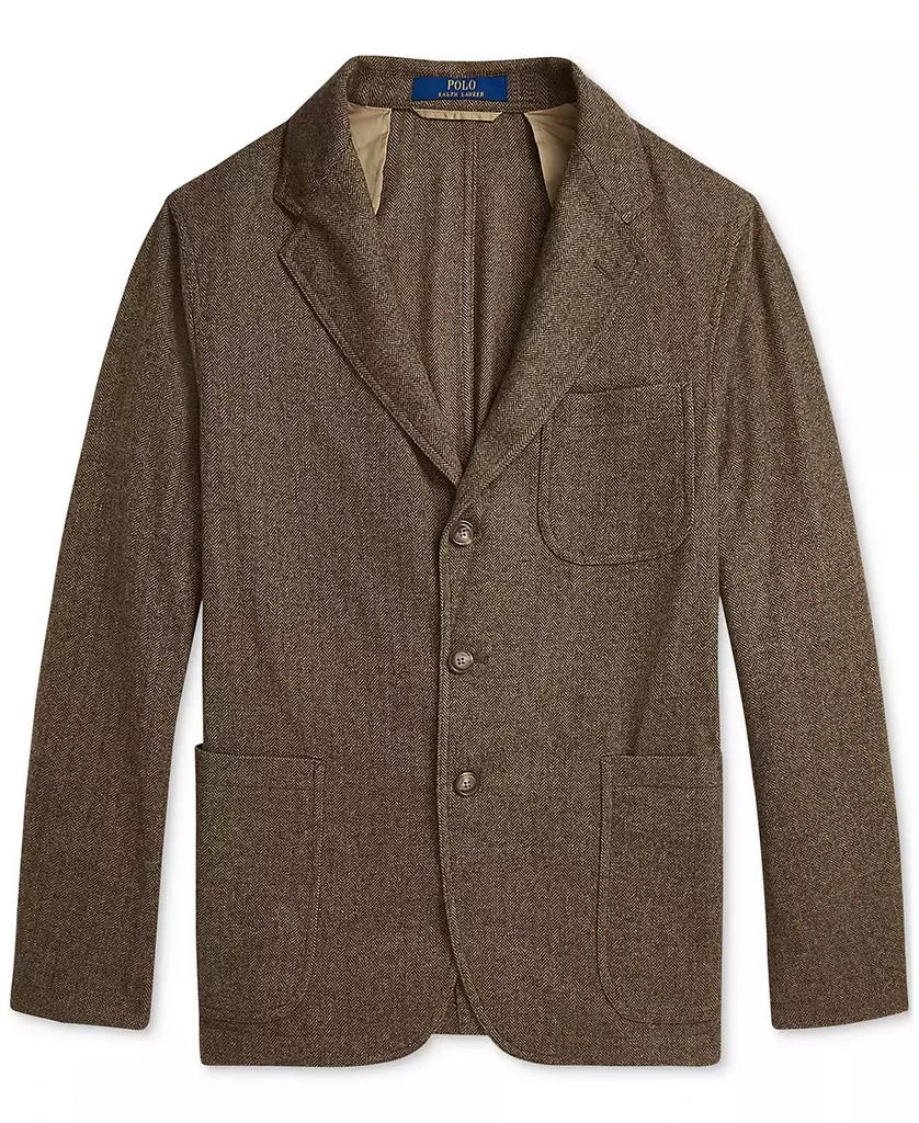 商品Ralph Lauren|Men's Modern Herringbone Sport Coat,价格¥1907,第1张图片