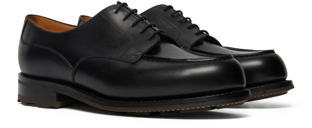 商品JM WESTON|Le Golf 皮革鞋,价格¥9339,第3张图片详细描述
