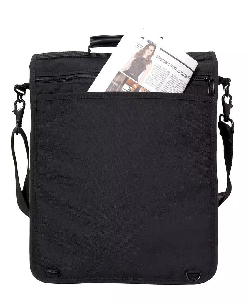 商品Manhattan Portage|Commuter Laptop Bag with Back Zipper,价格¥1721,第2张图片详细描述