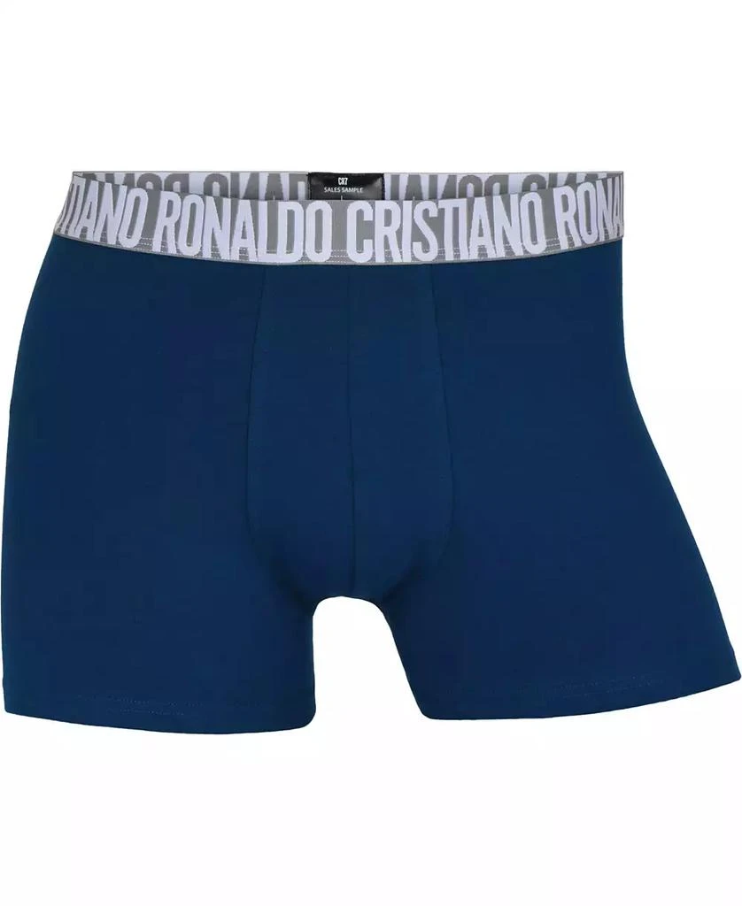 商品CR7|Cristiano Ronaldo Men's Trunk, Pack of 3,价格¥322,第4张图片详细描述