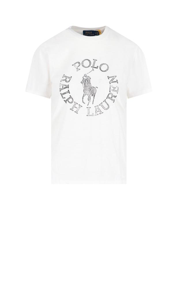 商品Ralph Lauren|Polo Ralph Lauren T-Shirt,价格¥687,第1张图片