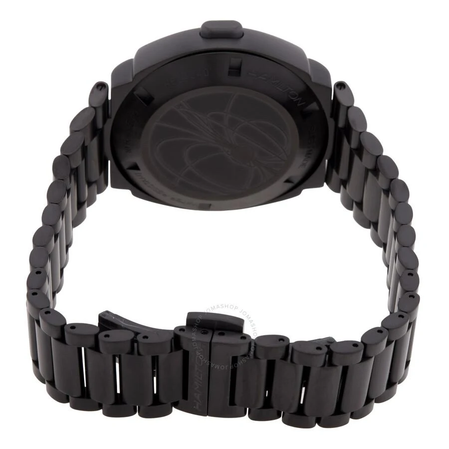 商品Hamilton|American Classic PSR Quartz Digital Watch H52404131,价格¥5415,第3张图片详细描述