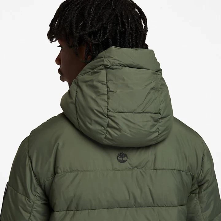 Outdoor Archive Puffer Jacket for Men in Green 商品