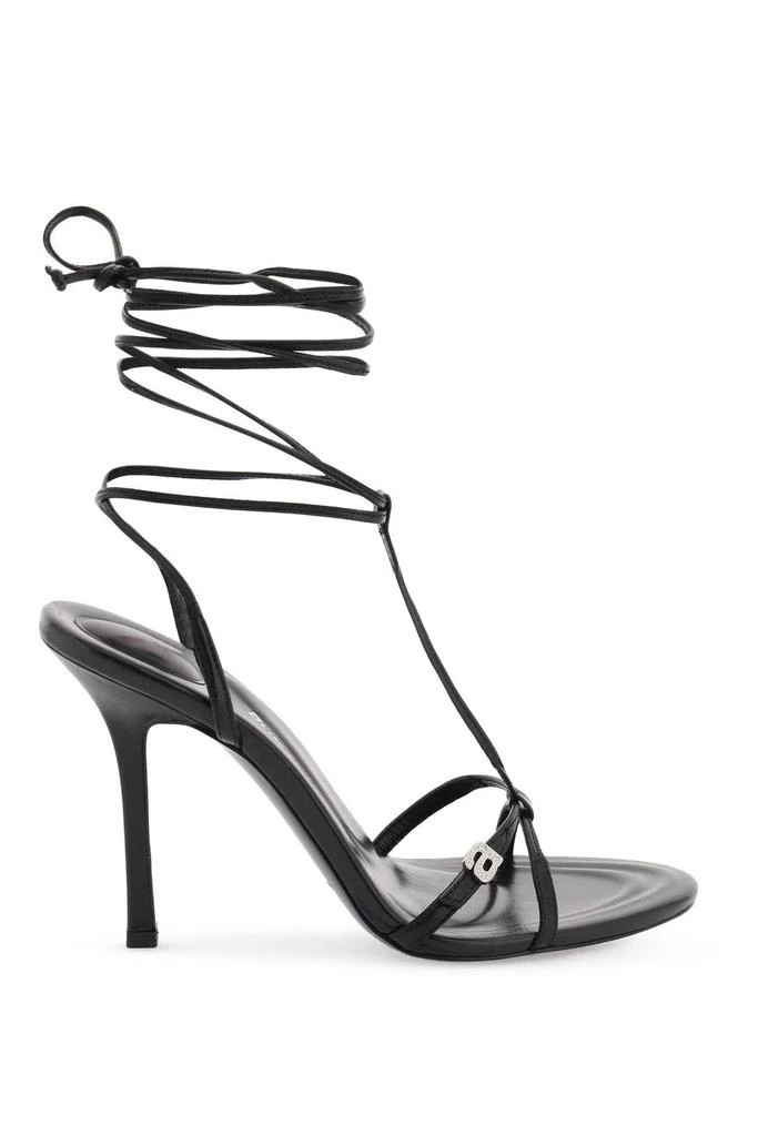 商品Alexander Wang|'Lucienne' leather sandals,价格¥3316,第1张图片