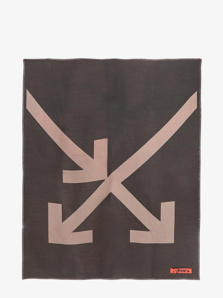 商品OFF WHITE HOME|SMALL BLANKET,价格¥5822,第1张图片