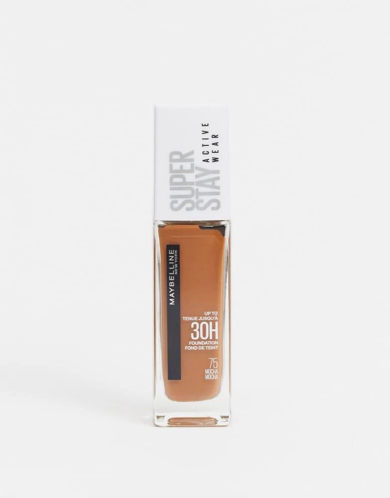 Maybelline Superstay 30H Full Coverage Liquid Foundation 商品