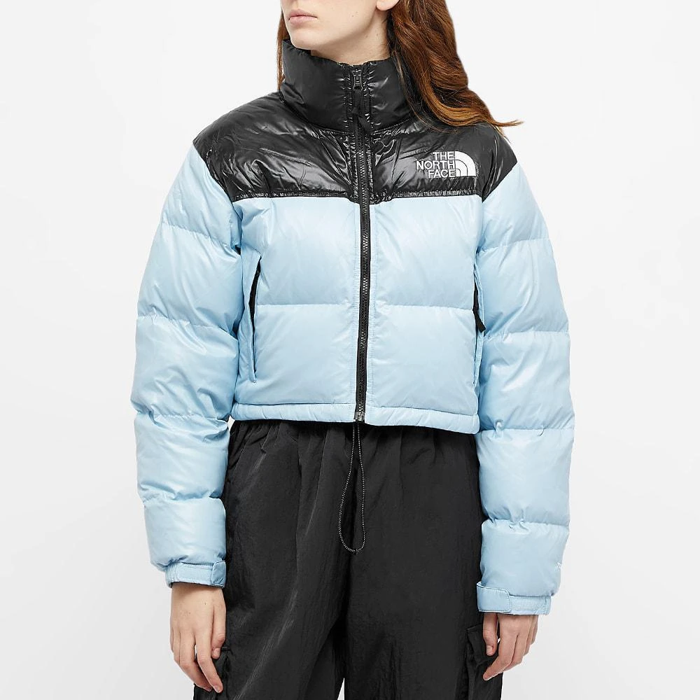 商品The North Face|The North Face Nuptse Short Jacket,价格¥1576,第2张图片详细描述