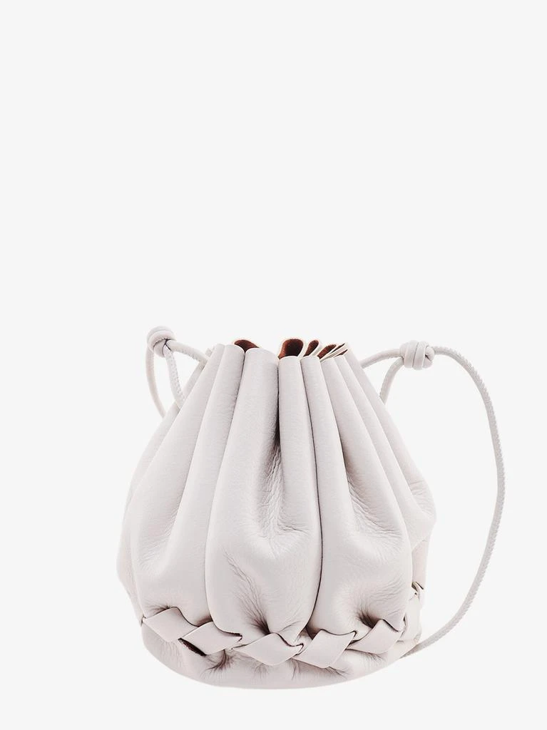 商品Hereu|HEREU Leather unlined BUCKET BAG,价格¥5269,第2张图片详细描述