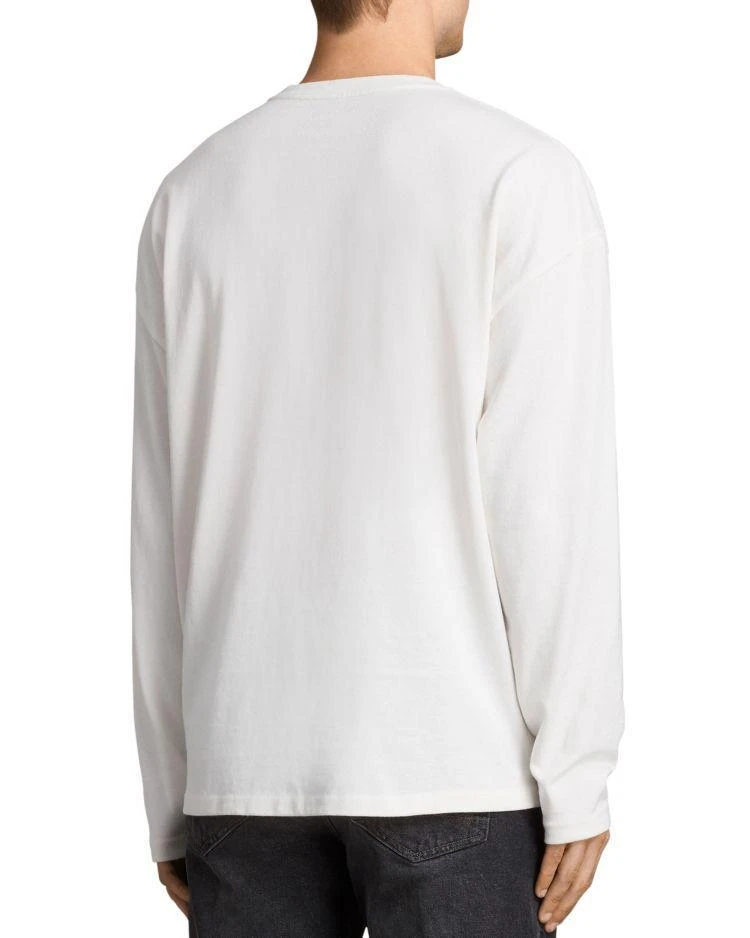 商品ALL SAINTS|Ivon Long Sleeve Tee,价格¥404,第2张图片详细描述