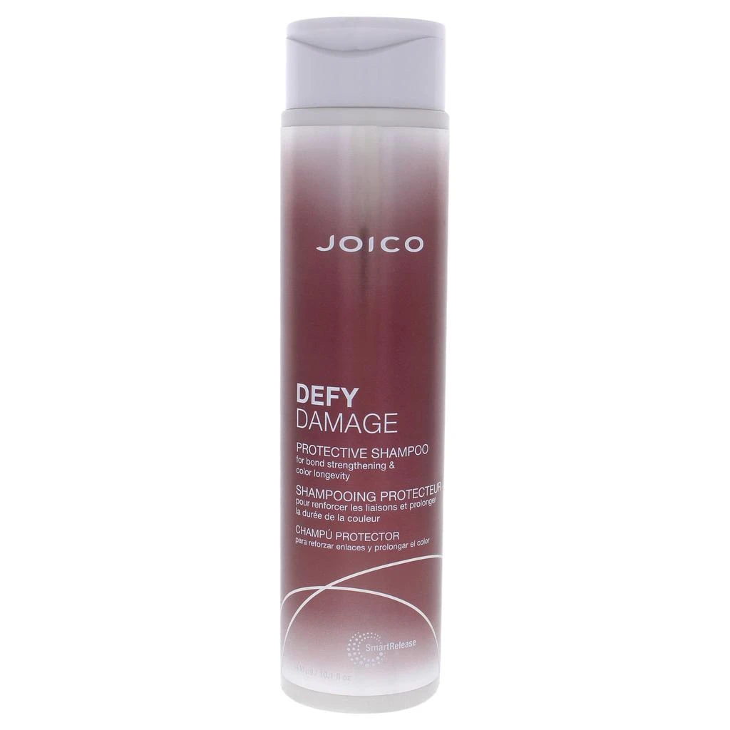 商品JOICO|Defy Damage Protective Shampoo by Joico for Unisex - 10.1 oz Shampoo,价格¥164,第2张图片详细描述