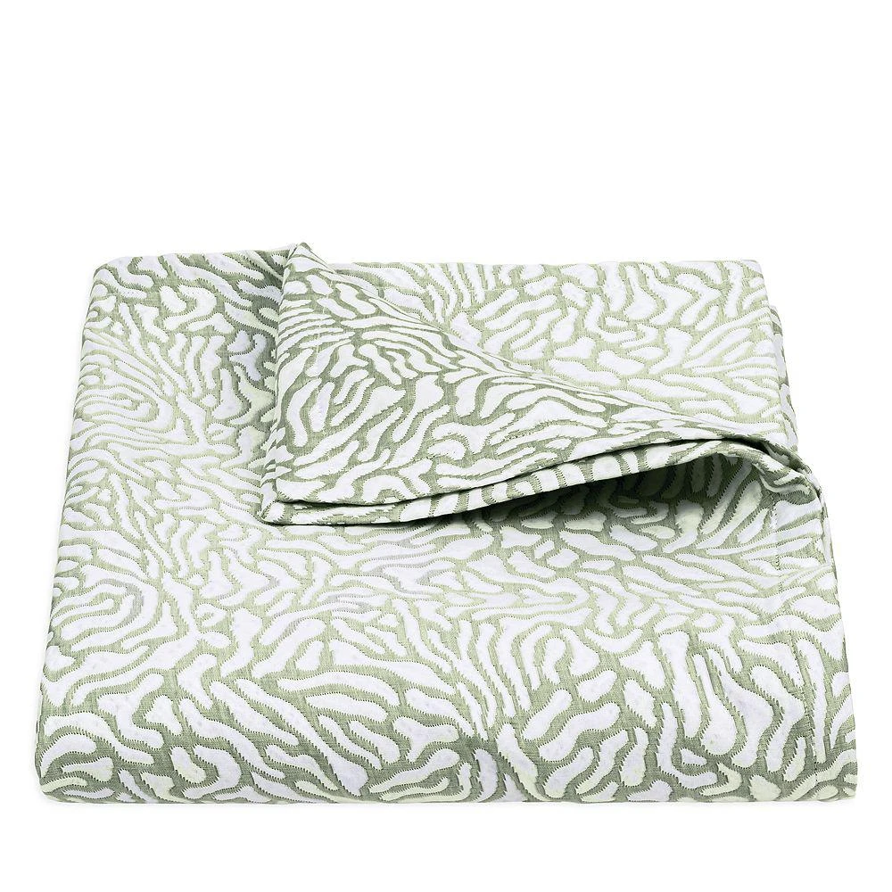 商品Matouk|Cora Full/Queen Coverlet,价格¥3723,第1张图片