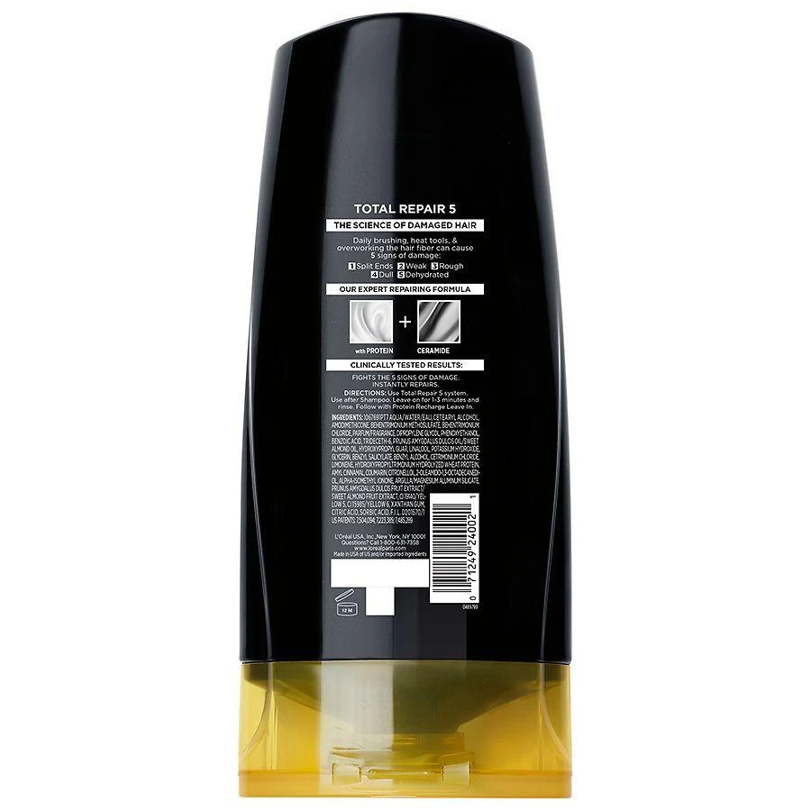 商品L'Oreal Paris|Total Repair 5 Repairing Conditioner,价格¥63,第2张图片详细描述