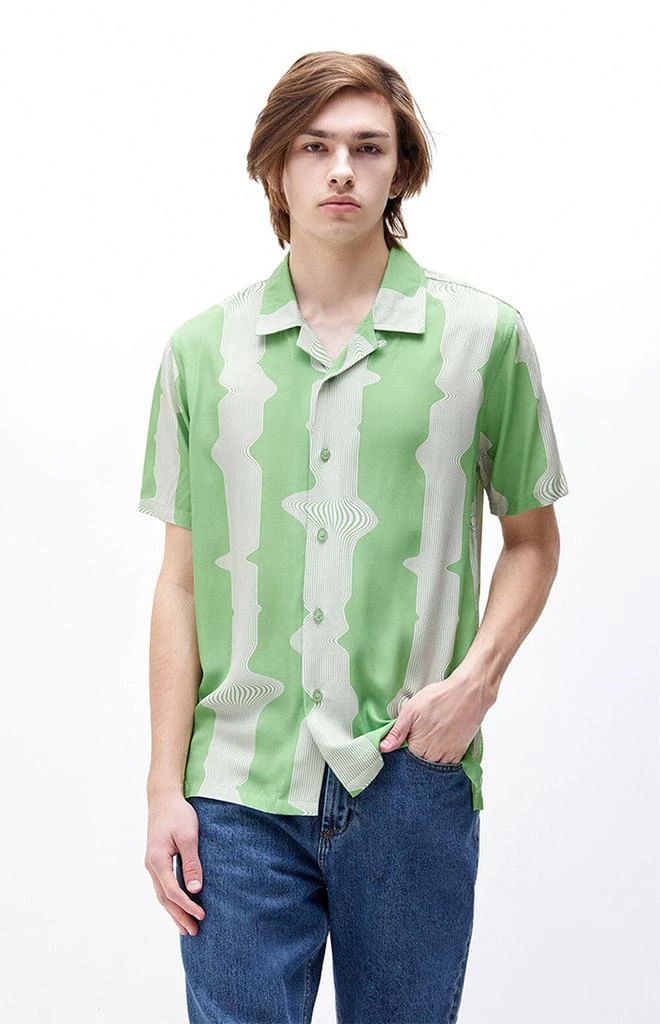 商品HUF|Avalon Camp Shirt,价格¥224,第1张图片