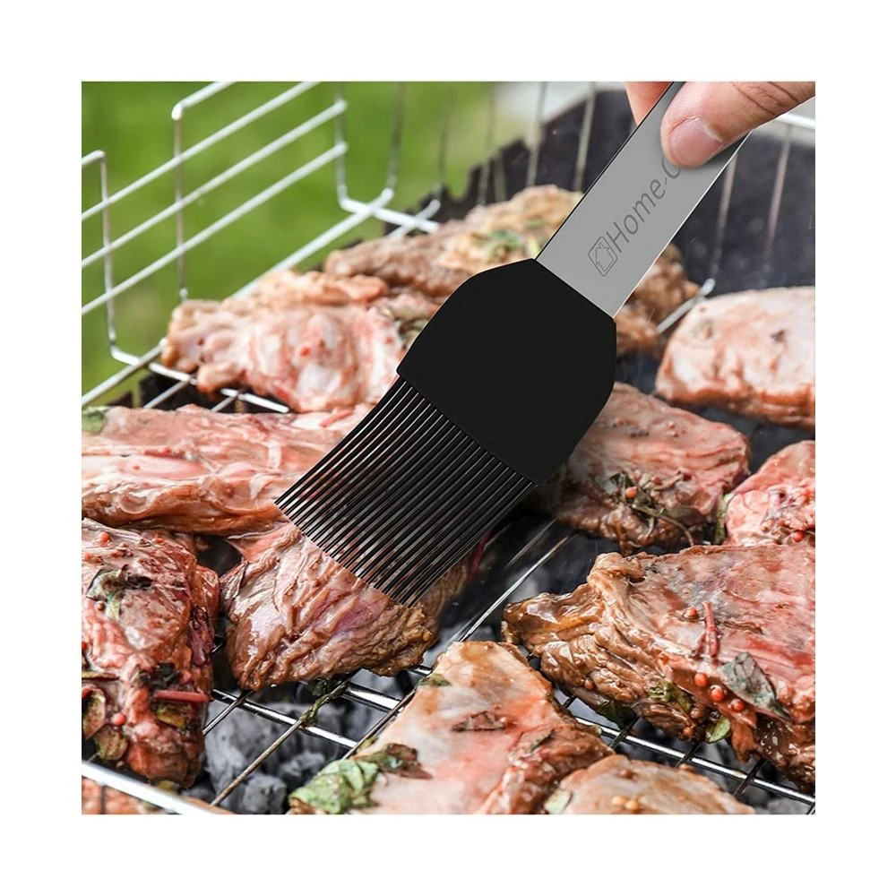 商品Home-Complete|Home - Complete BBQ Grill Tool Set - 16 Piece,价格¥382,第4张图片详细描述