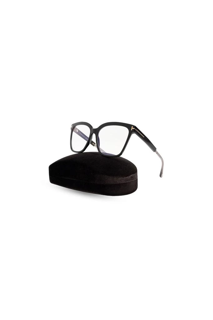 商品Tom Ford|Tom Ford Eyewear Cat-Eye Frame Glasses,价格¥1647,第2张图片详细描述