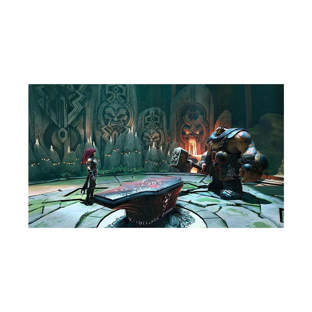 商品THQ Nordic|Darksiders III - Nintendo Switch,价格¥298,第2张图片详细描述