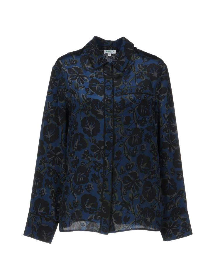 商品Kenzo| Floral shirts & blouses,价格¥600,第1张图片