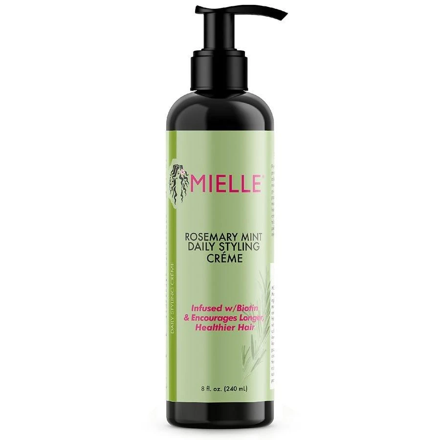 商品Mielle Organics|Styling Cream Rosemary Mint,价格¥93,第1张图片