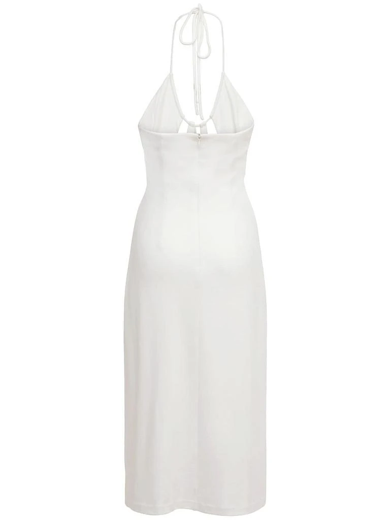 商品THIRD FORM|Rip Tide Jersey Midi Slip Dress,价格¥1055,第5张图片详细描述