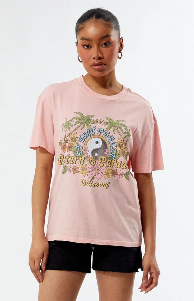 商品Billabong|Never Lost T-Shirt,价格¥184,第1张图片