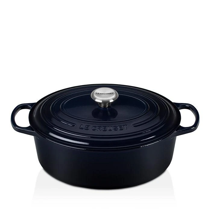 商品Le Creuset|6.75-Quart Oval Oven - 100% Exclusive,价格¥2891,第1张图片