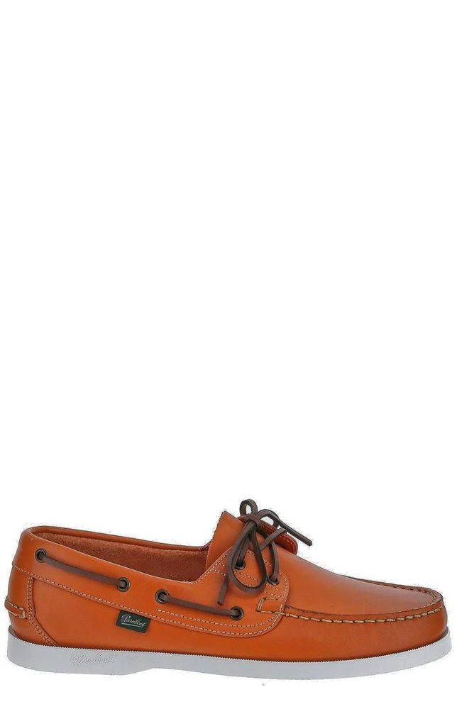 商品Paraboot|Paraboot Barth Lace-Up Shoes,价格¥1309,第1张图片