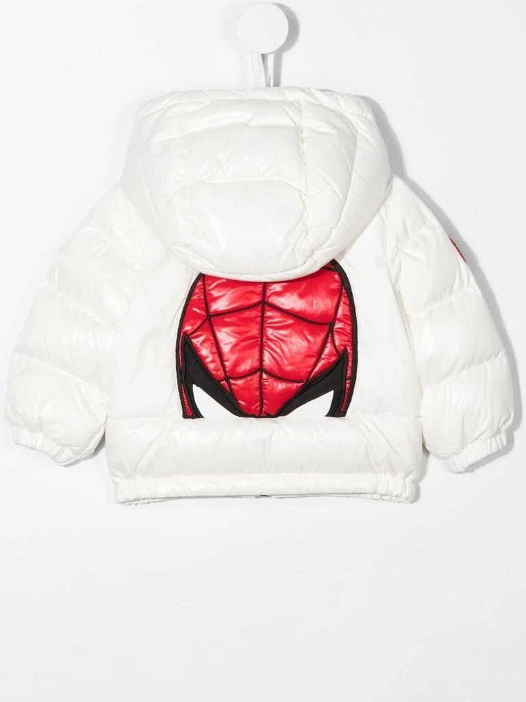 商品Moncler|Moncler Enfant Narzin Spider-Man Down Jacket,价格¥2926,第3张图片详细描述