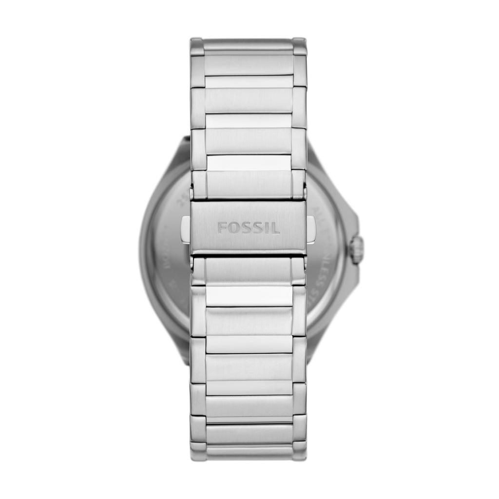 Fossil Men's Evanston Multifunction, Stainless Steel Watch商品第3张图片规格展示