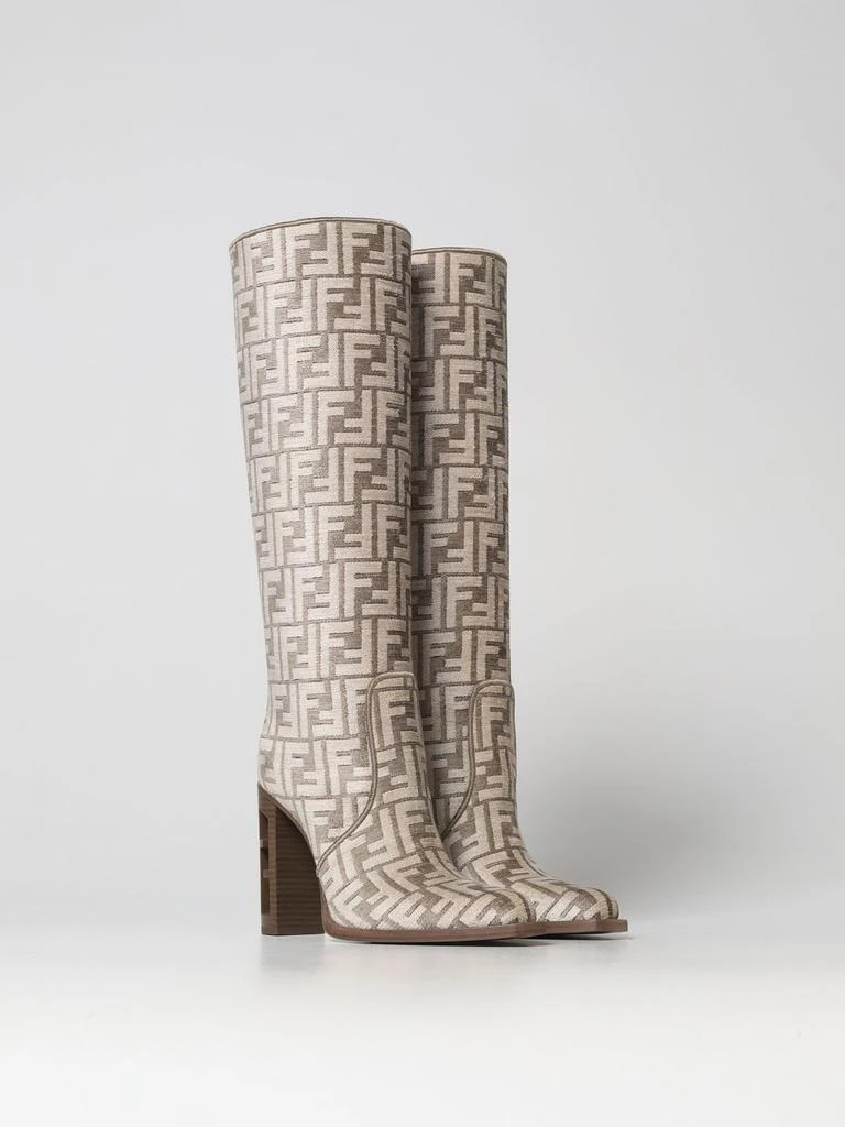 商品Fendi|Fendi boots for woman,价格¥10283,第2张图片详细描述