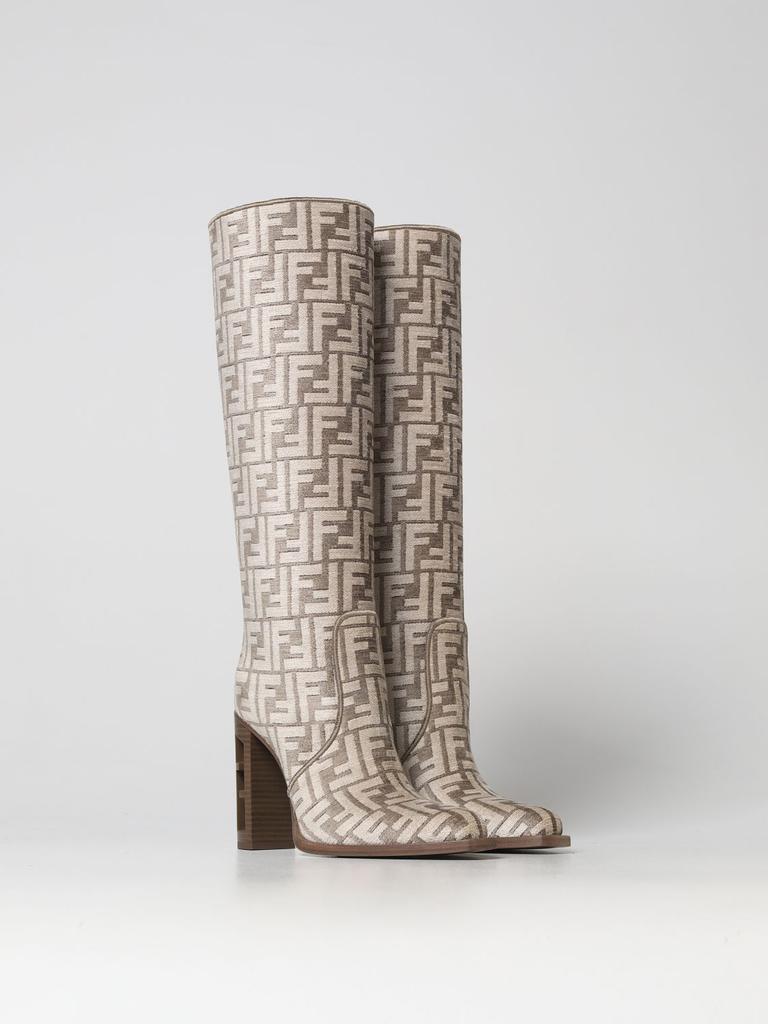 商品Fendi|Fendi boots for woman,价格¥9877,第4张图片详细描述