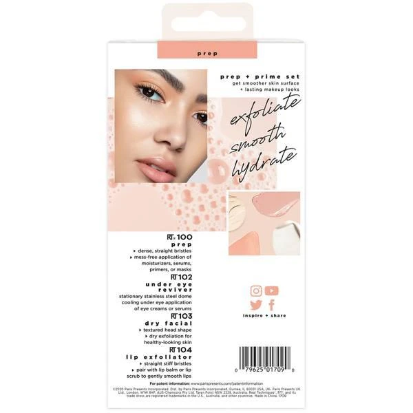 商品Real Techniques|底妆刷子美妆蛋套装,价格¥223,第5张图片详细描述