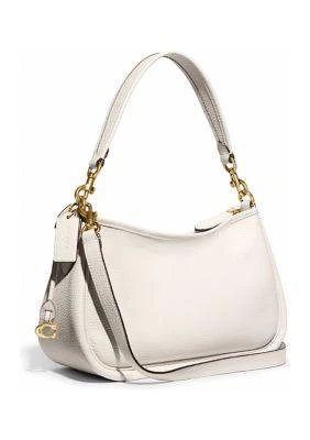 商品Coach|Soft Pebble Leather Cary Crossbody Bag,价格¥2212,第4张图片详细描述