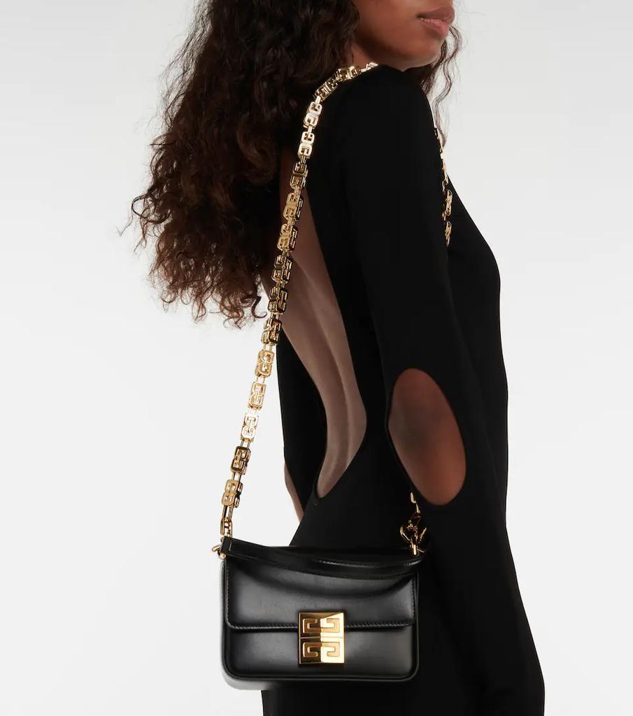 商品Givenchy|4G S号皮革单肩包,价格¥14441,第4张图片详细描述