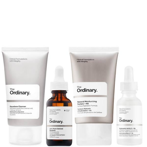 商品The Ordinary|The Ordinary Sensitive Skin Regime,价格¥287,第1张图片