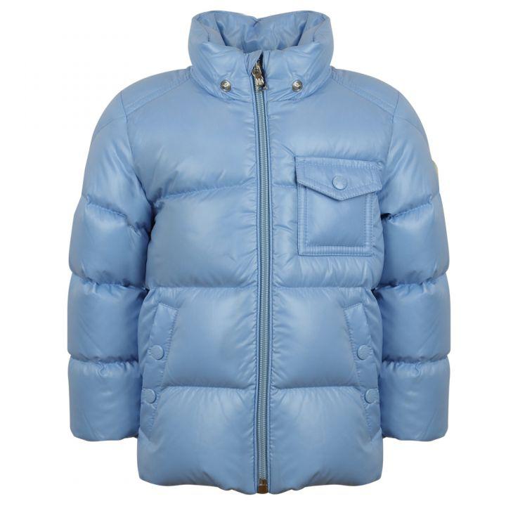 Blue K2 Hooded Jacket商品第10张图片规格展示