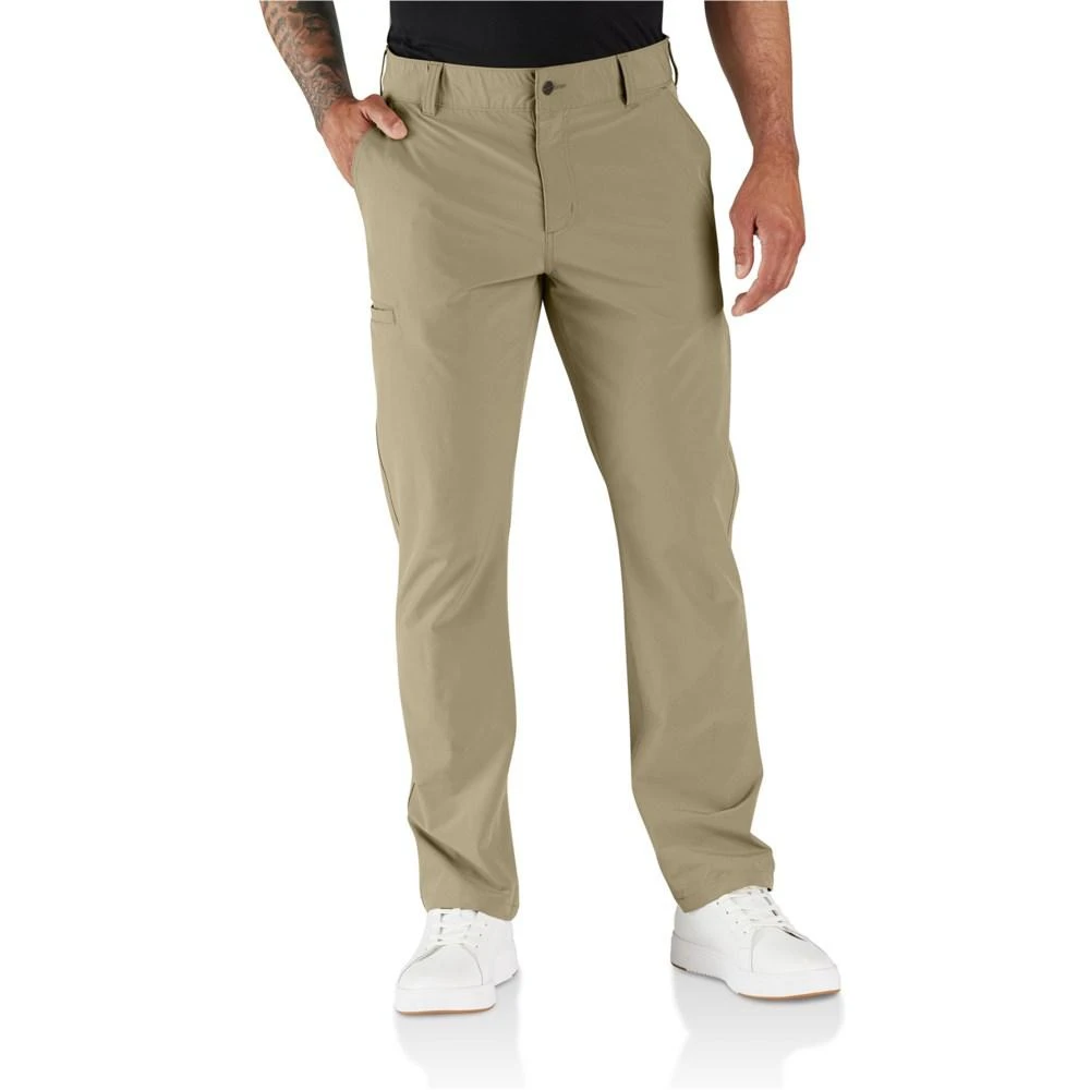 商品Carhartt|Carhartt 106265 Force® Sun Defender Relaxed Fit Pants - UPF 50+, 【工厂次品】,价格¥163,第1张图片