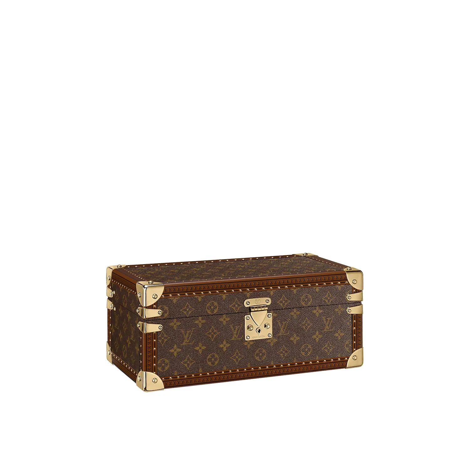 【预售】 LV路易威登 24秋冬 女士 收纳包 COFFRET ACCESSOIRES 硬箱 M20209 商品