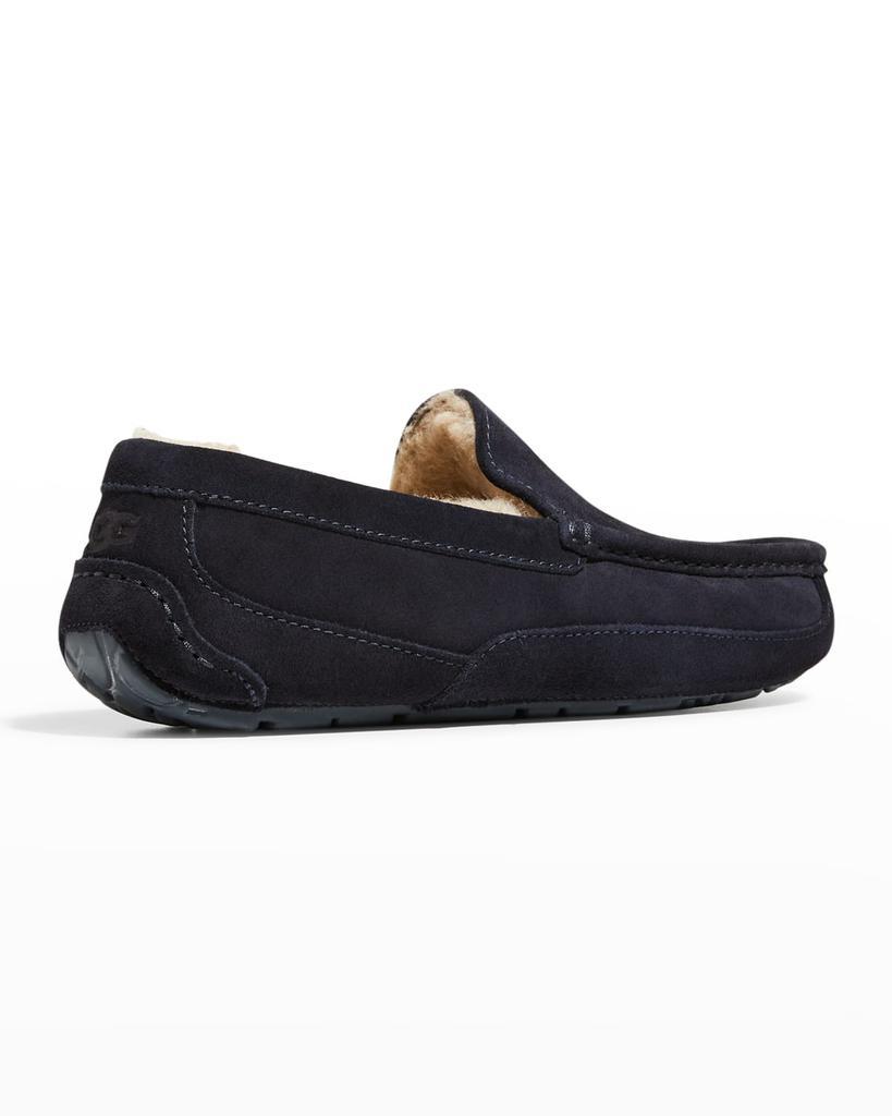 商品UGG|Men's Ascot Suede Slippers,价格¥811,第6张图片详细描述