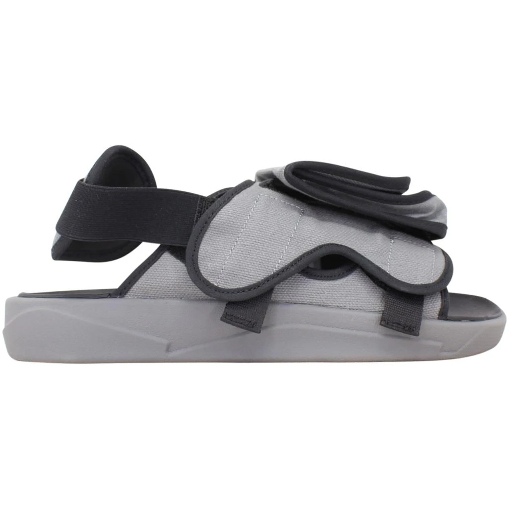 商品NIKE|Nike Jordan LS Slide Smoke Grey/University Red  CZ0791-001 Men's,价格¥362,第1张图片