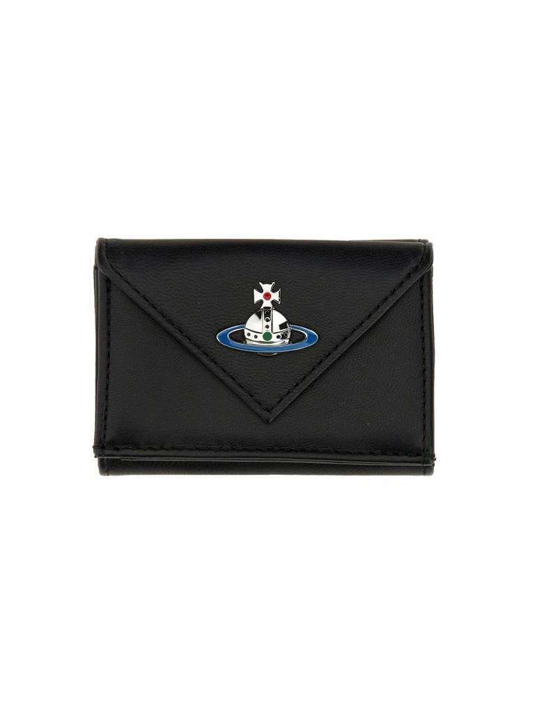 商品Vivienne Westwood|VIVIENNE WESTWOOD ORB PORTFOLIO,价格¥1571,第1张图片