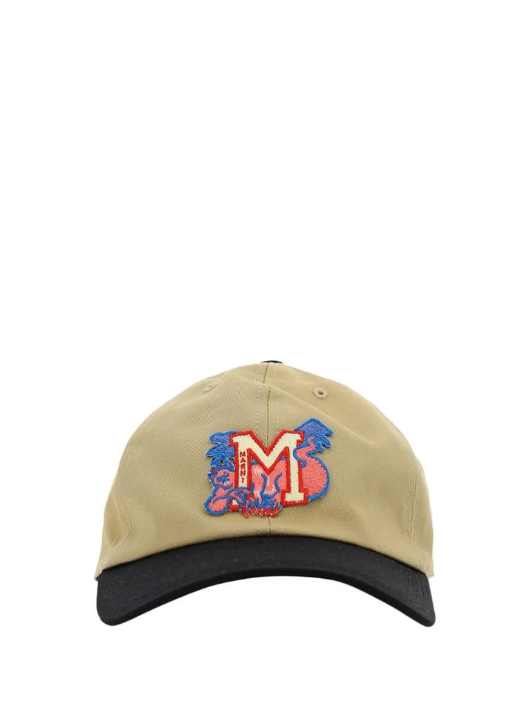 商品Marni|Baseball Hat,价格¥1574,第1张图片