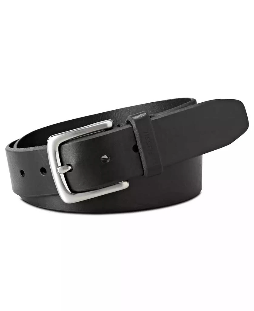 商品Fossil|Joe Casual Leather Belt,价格¥356,第1张图片