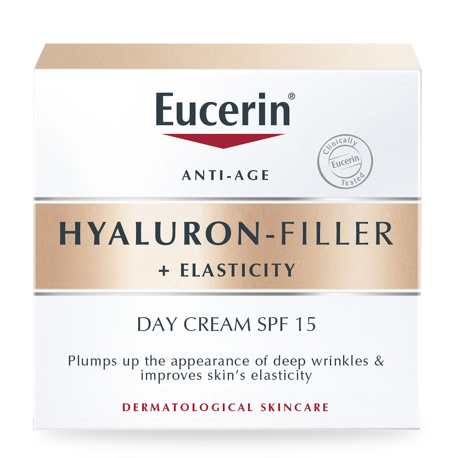 Eucerin 优色林 璀璨金颜日霜 50ml商品第3张图片规格展示