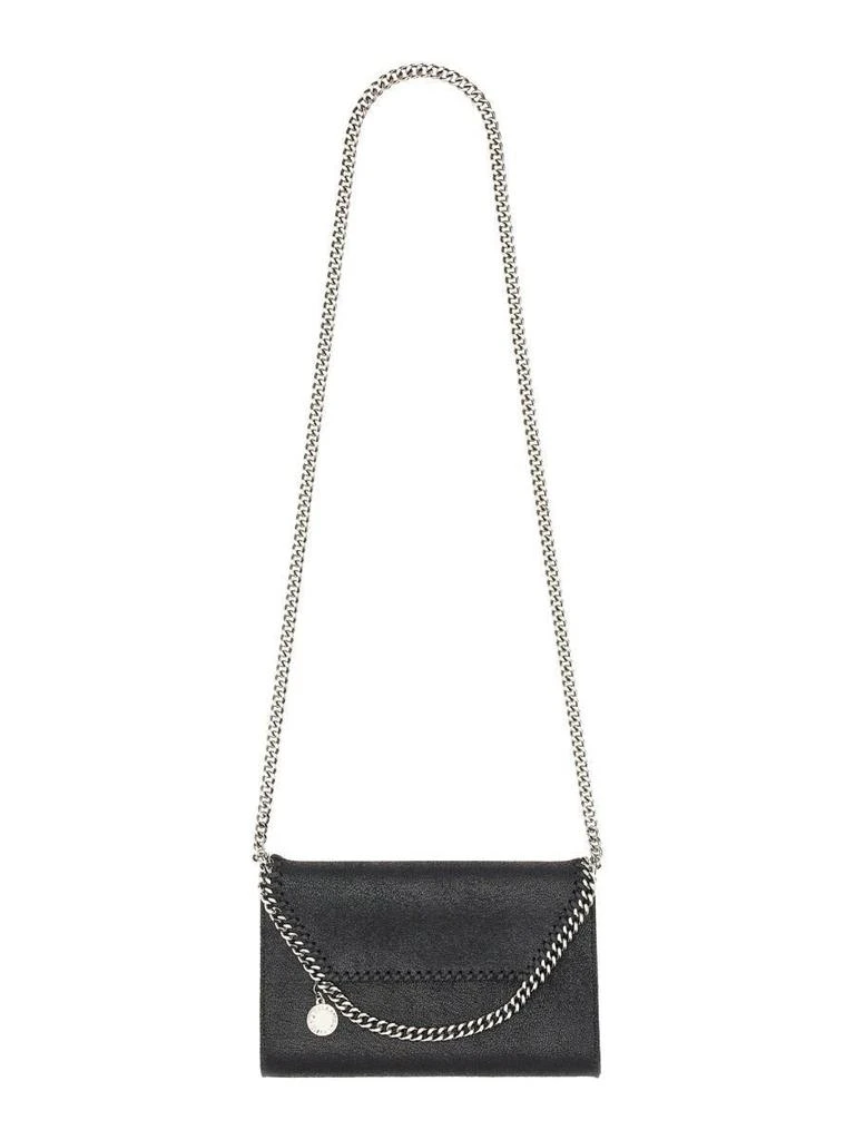 商品Stella McCartney|Stella McCartney Belt Bags in Black,价格¥4264,第1张图片