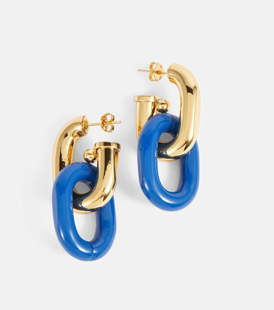 商品Paco Rabanne|XL Link earrings,价格¥1786,第4张图片详细描述