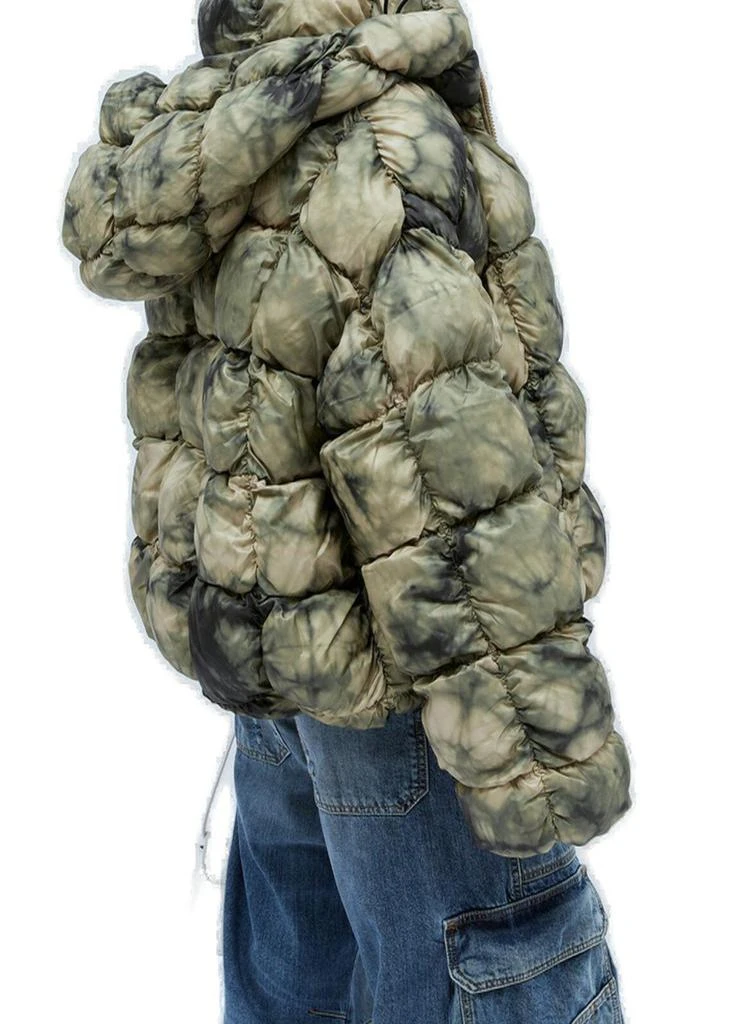 商品Diesel|Diesel W-Ralle Zipped Padded Jacket,价格¥2272,第2张图片详细描述