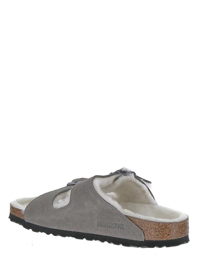 商品Birkenstock|Arizona Shearling Stone Coin,价格¥1079,第3张图片详细描述