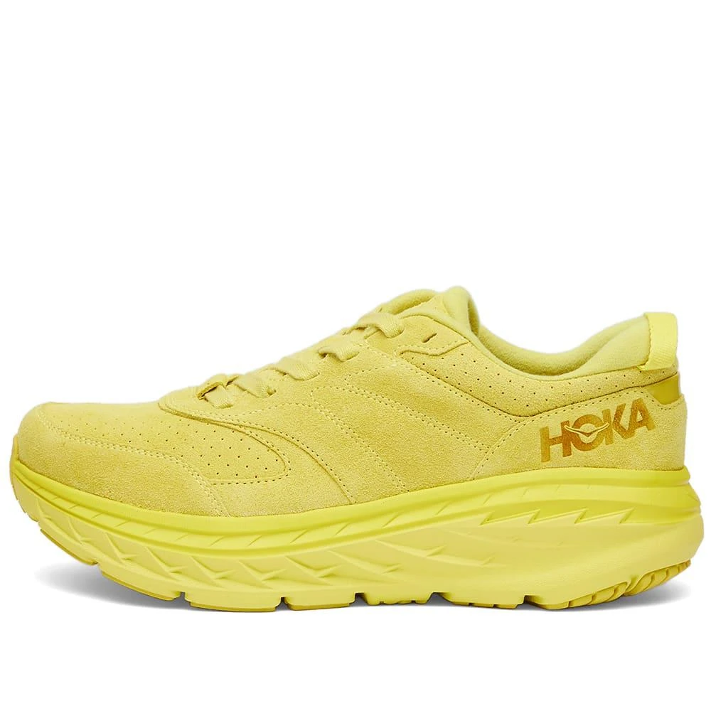 商品Hoka One One|HOKA ONE ONE Bondi Suede,价格¥764,第2张图片详细描述