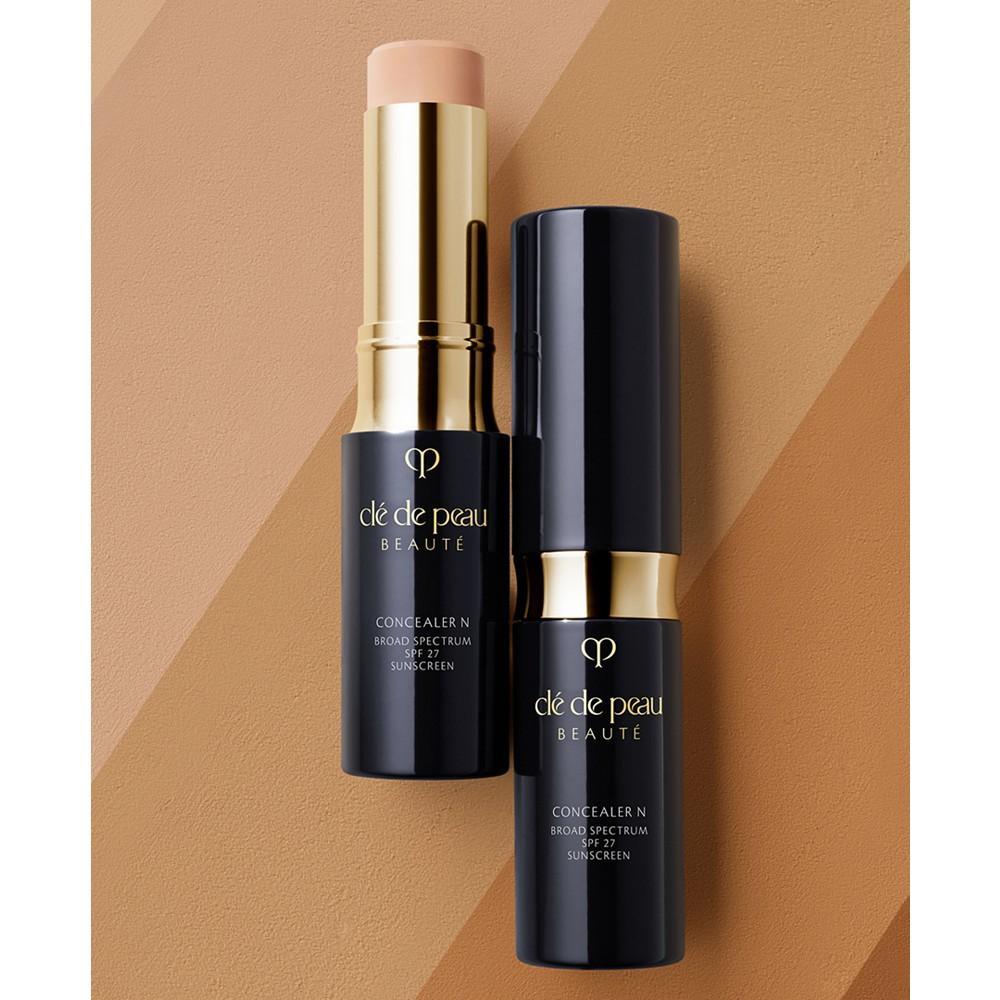 商品Cle de Peau|Concealer SPF 27, 0.17 oz.,价格¥537,第7张图片详细描述