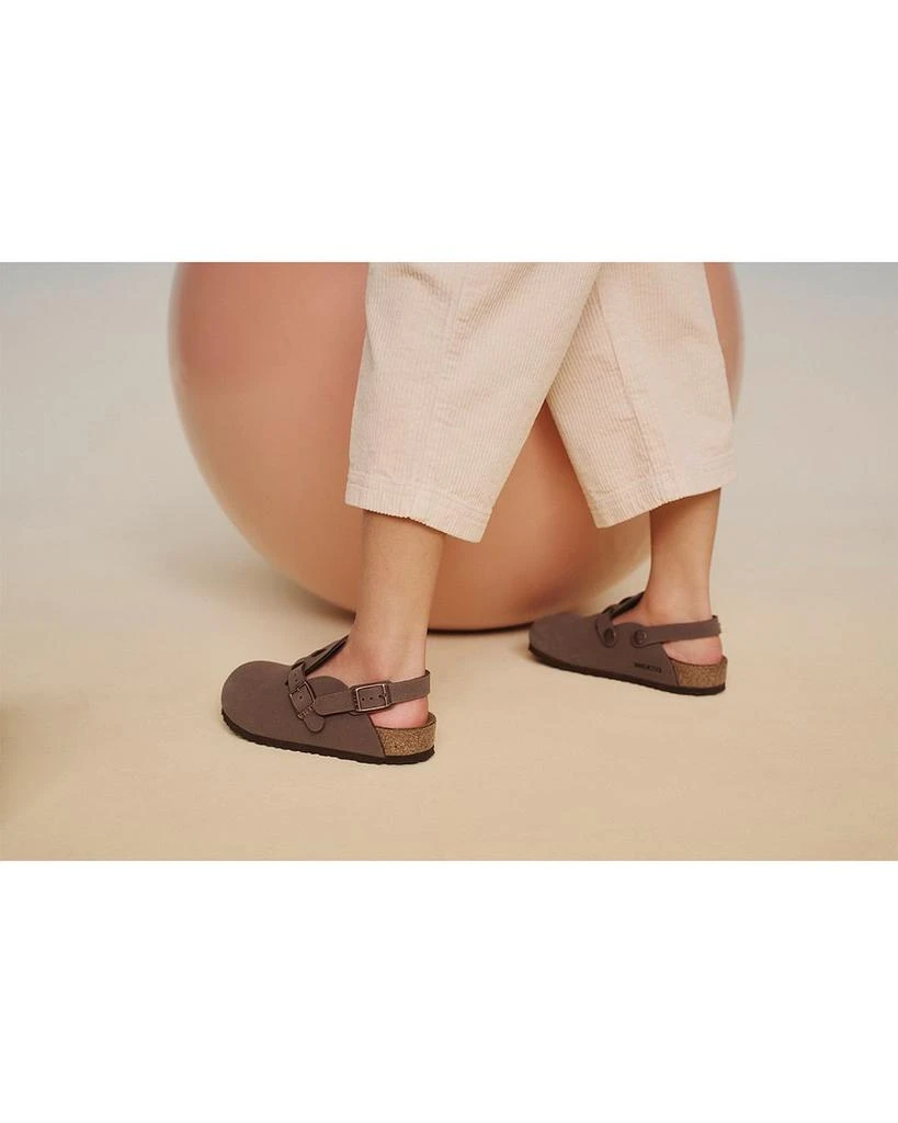 Unisex Kay Kid Mocha Clogs - Toddler, Little Kid 商品